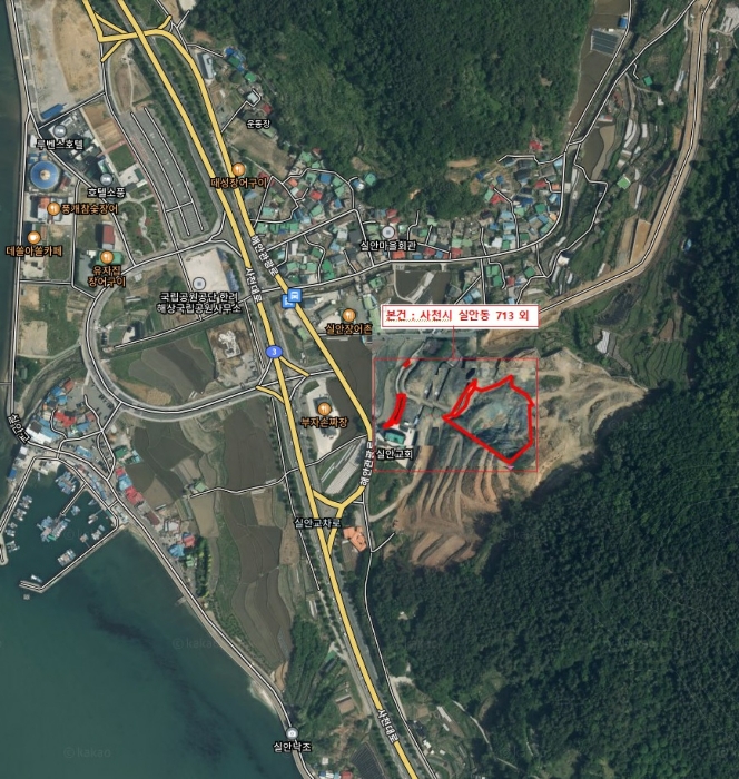 경남 사천시 실안동 답 경매 물건 사진 6 · 2023타경39269