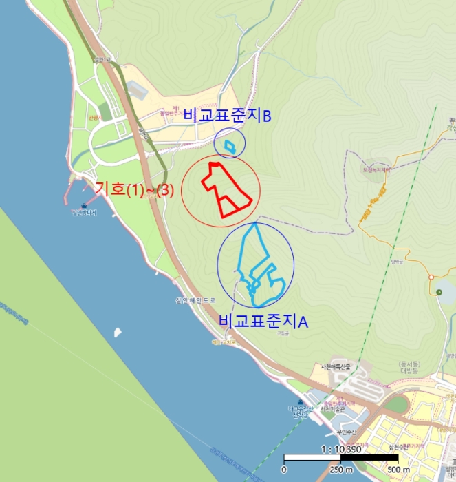 경남 사천시 실안동 답 경매 물건 사진 5 · 2023타경39290