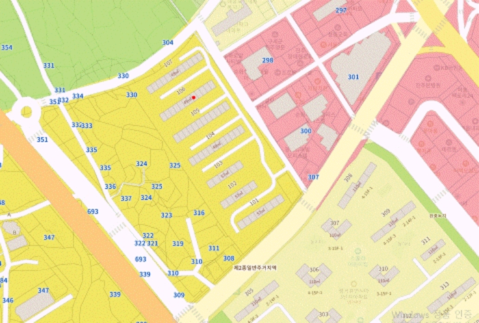 경남 진주시 평거동 아파트 경매 물건 사진 2 · 2023타경4393