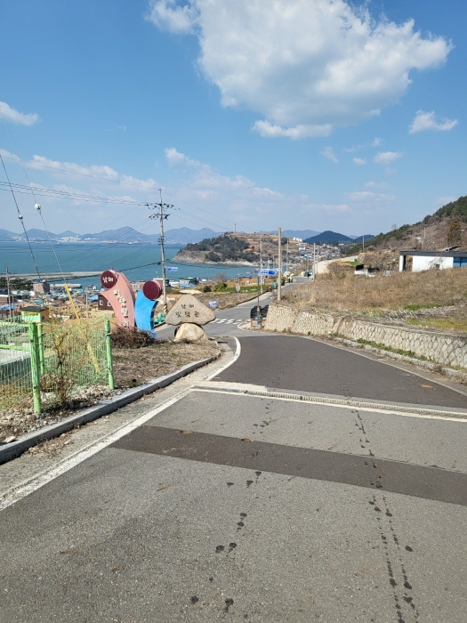 경상남도 남해군 남면 선구리 산105-1 임야 경매 물건 사진