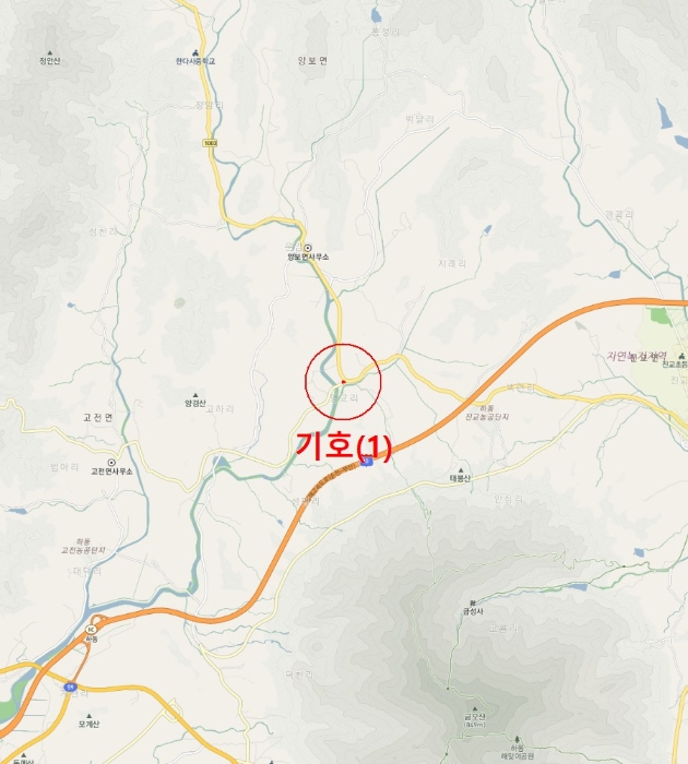 경남 하동군 고전면 판매시설 경매 물건 사진 4 · 2024타경2554