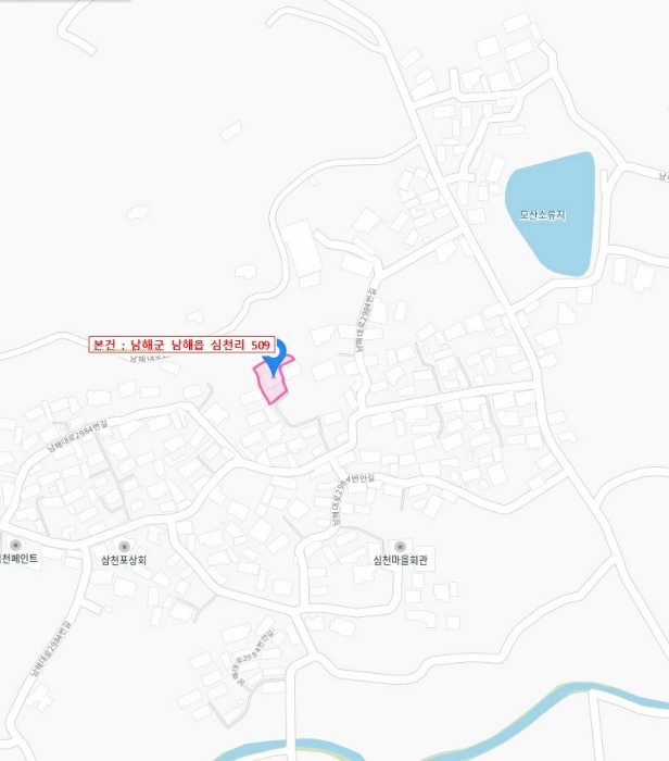 경남 남해군 남해읍 단독주택 경매 물건 사진 6 · 2024타경2691