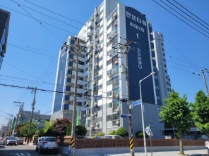 경남 진주시 하대동 한보타워맨션 아파트 경매 물건 사진