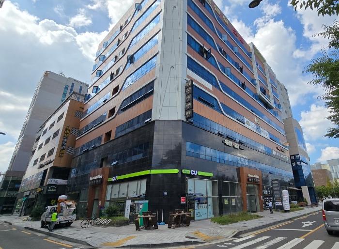 경남 진주시 충무공동 우람빌딩 근린생활시설 경매 물건 사진