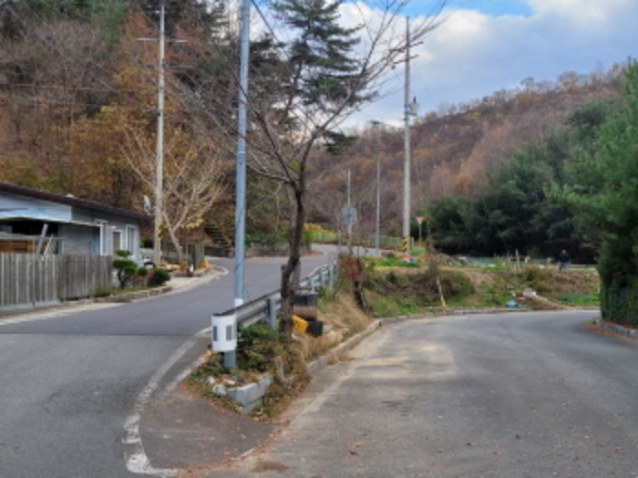 경남 진주시 금산면 대지 경매 물건 사진