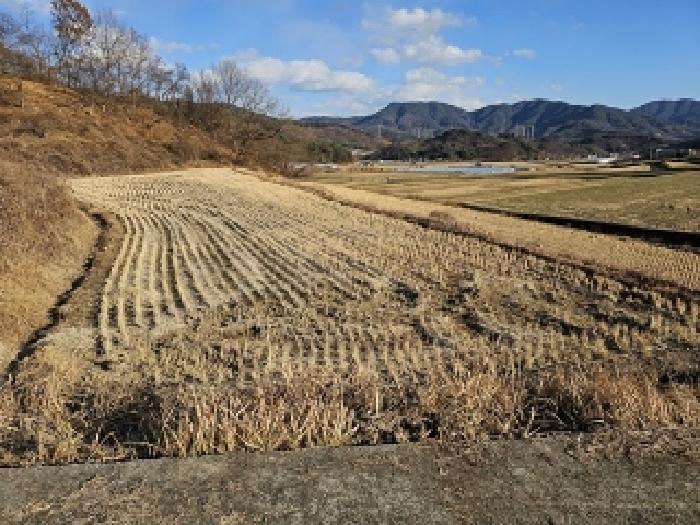 경남 하동군 적량면 대지,임야,전답 경매 물건 사진 5 · 2024타경40211