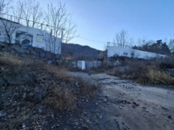 경남 사천시 송포동 임야 경매 물건 사진