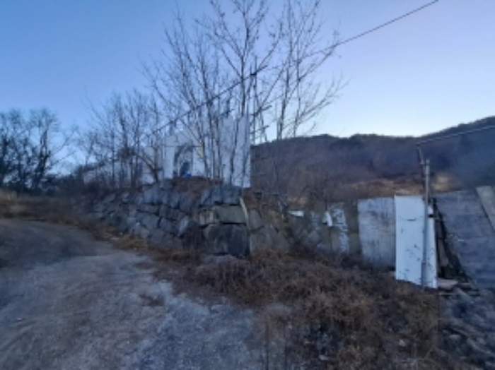 경남 사천시 송포동 임야 경매 물건 사진 2 · 2024타경40266