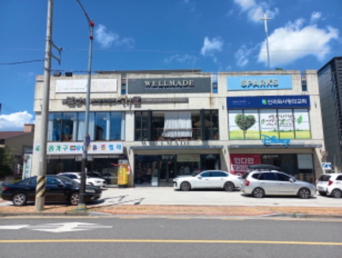경남 진주시 정촌면 판매시설 경매 물건 사진