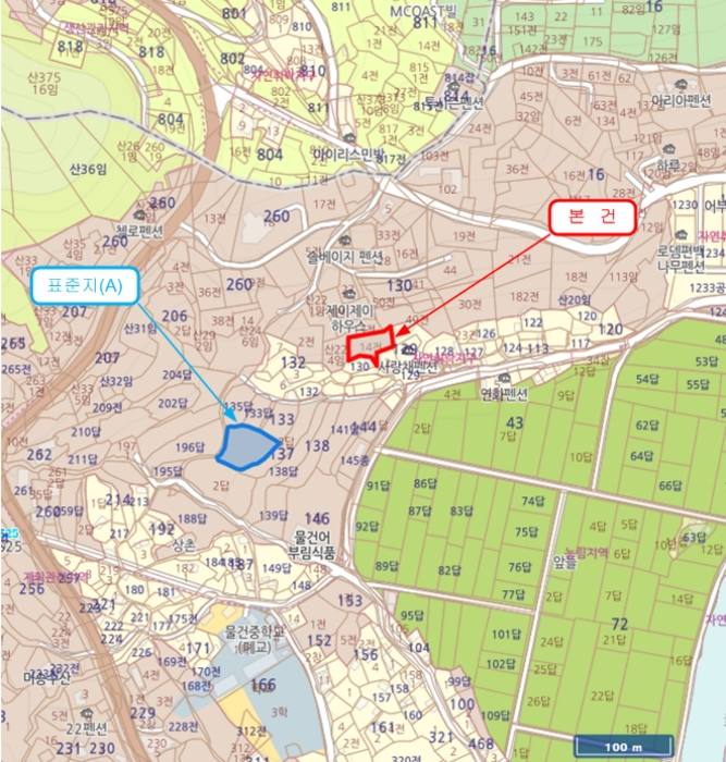 경남 남해군 삼동면 전 경매 물건 사진 3 · 2024타경4277