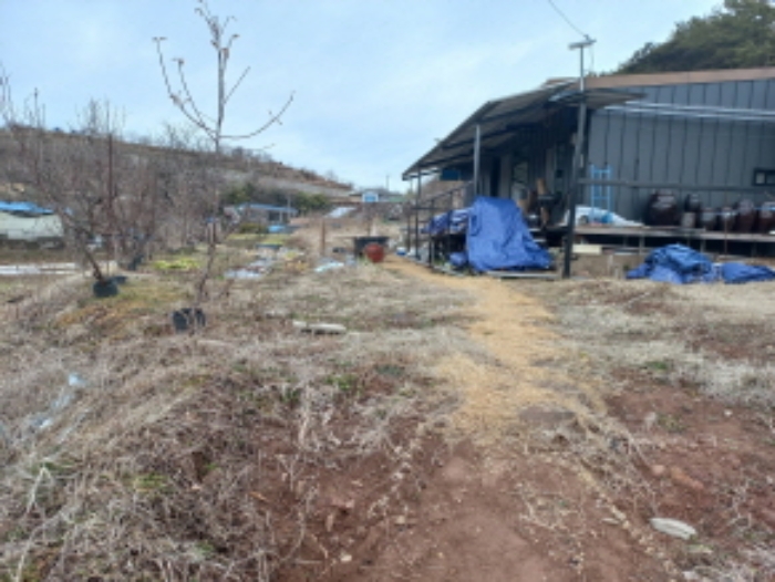 경남 사천시 곤양면 답 경매 물건 사진 2 · 2024타경459