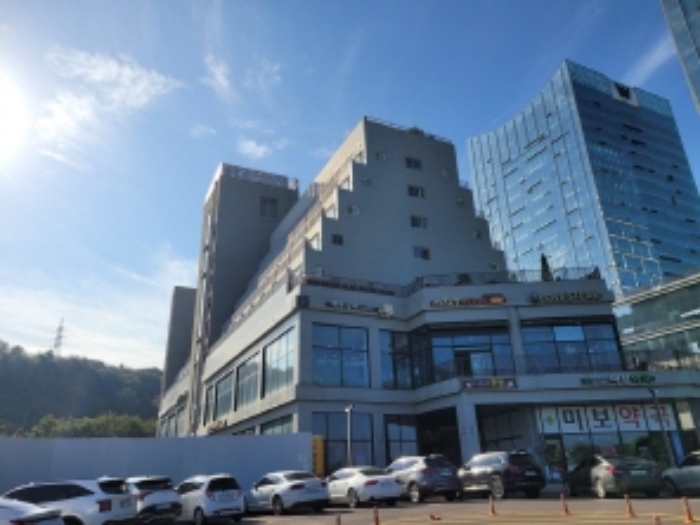 경남 진주시 충무공동 윙스타워 근린생활시설 경매 물건 사진