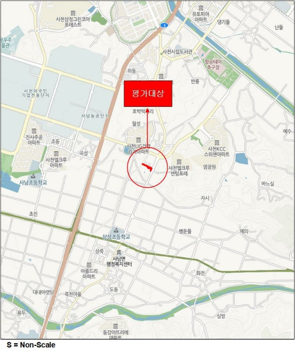 경남 사천시 사남면 답 경매 물건 사진 4 · 2024타경6716