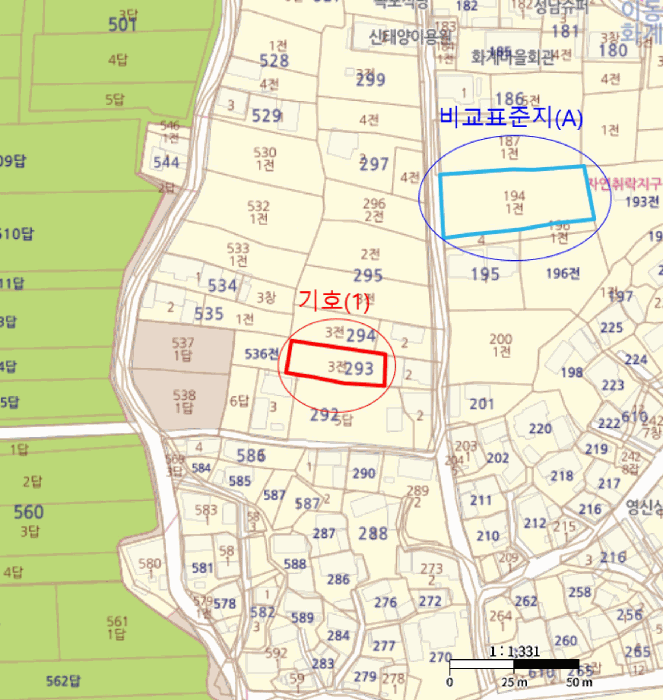 경남 남해군 이동면 전 경매 물건 사진 4 · 2025타경1022