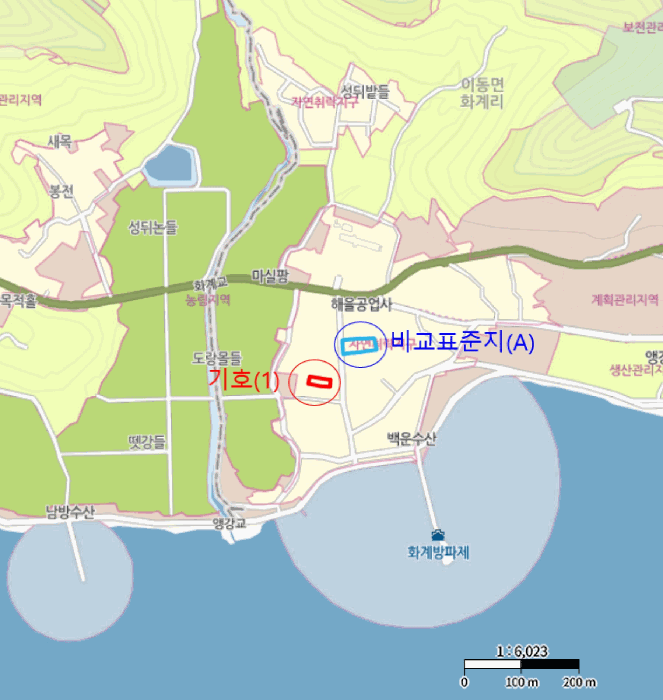 경남 남해군 이동면 전 경매 물건 사진 5 · 2025타경1022