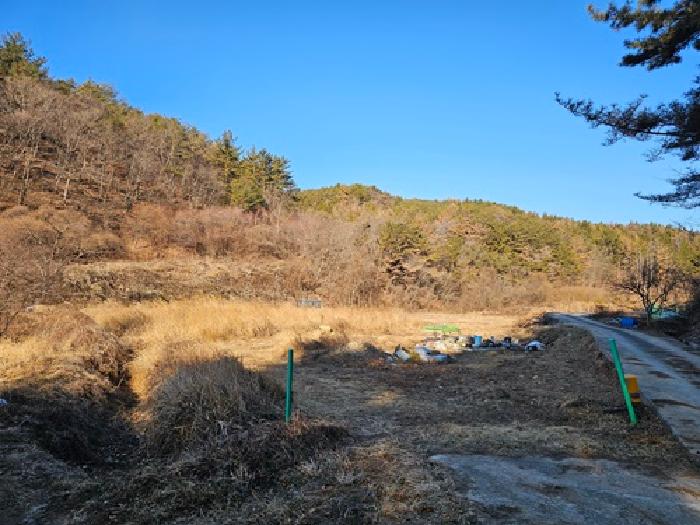 경남 진주시 명석면 전답 경매 물건 사진