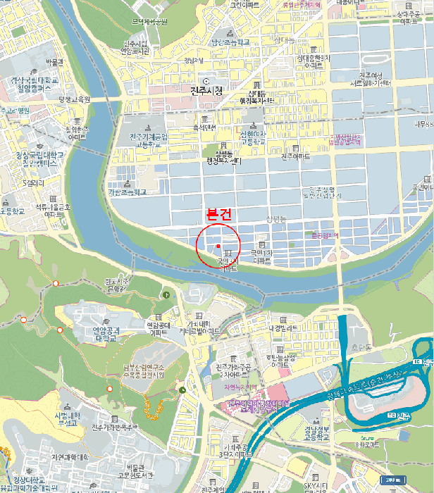 경남 진주시 상평동 근린시설 경매 물건 사진 5 · 2025타경1058