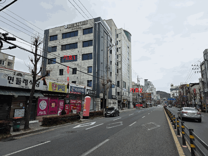 경남 진주시 봉곡동 도로 경매 물건 사진 6 · 2025타경1105