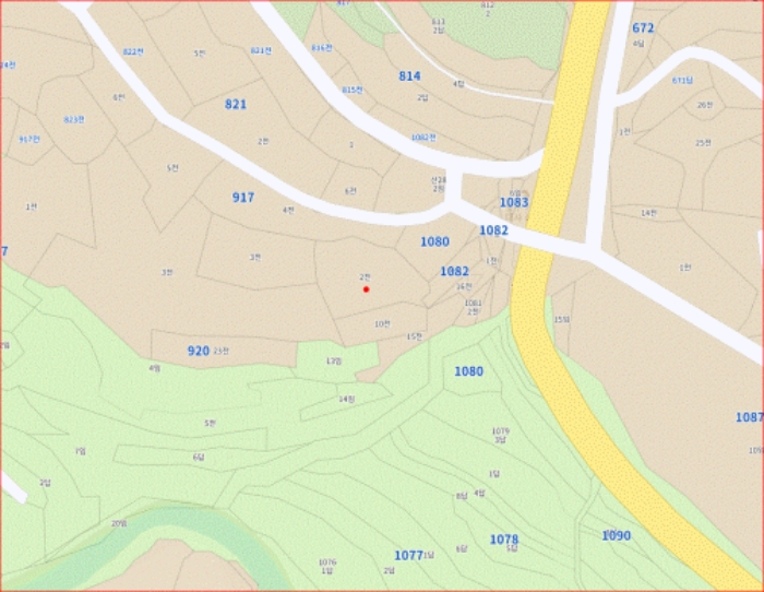 경남 남해군 서면 전 경매 물건 사진 4 · 2025타경128