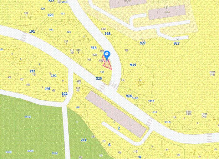 경남 진주시 금산면 임야 경매 물건 사진 2 · 2025타경30591