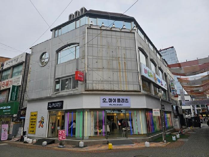 경남 진주시 대안동 근린생활시설 경매 물건 사진