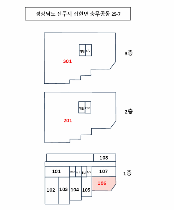 경남 진주시 충무공동 상가,오피스텔,근린시설 경매 물건 사진 4 · 2025타경30804