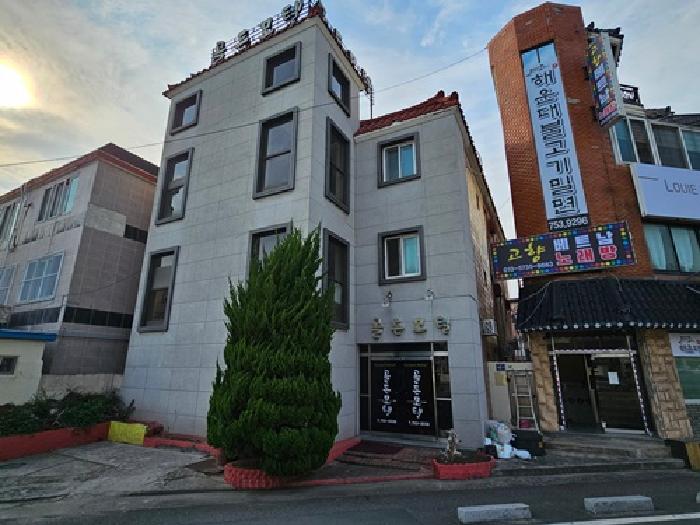 경남 진주시 상대동 숙박시설 경매 물건 사진