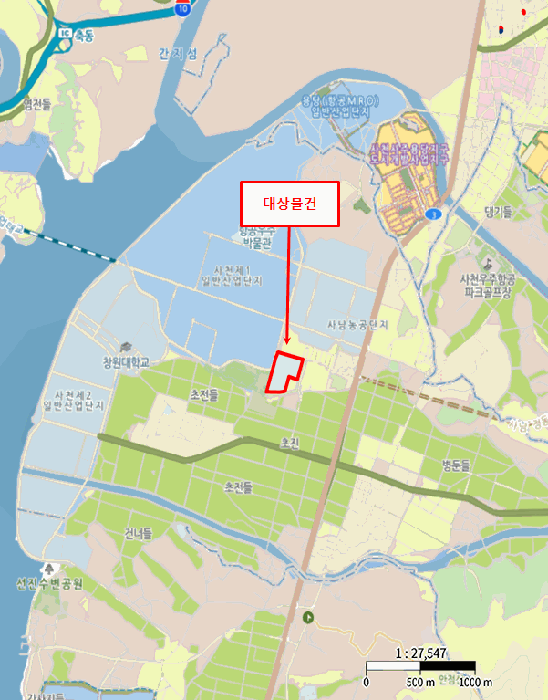 경남 사천시 사남면 아파트 경매 물건 사진 3 · 2025타경30872