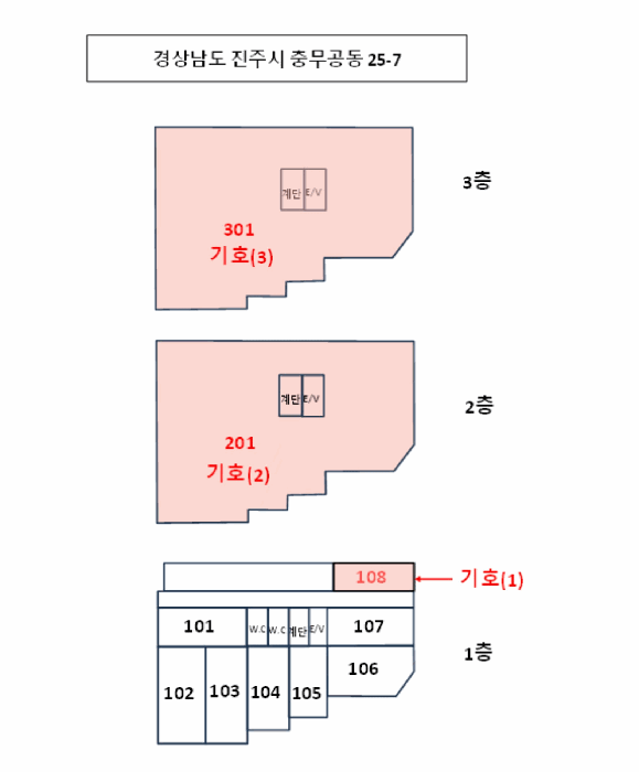경남 진주시 충무공동 상가,오피스텔,근린시설 경매 물건 사진 6 · 2025타경30881