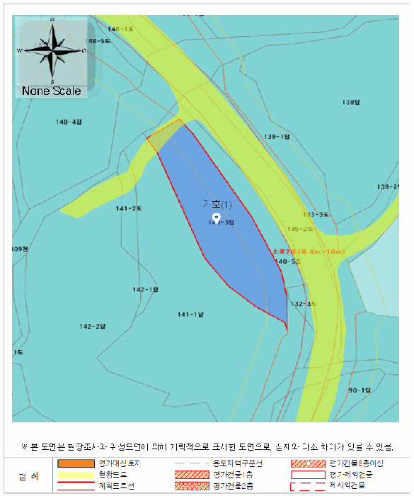 경남 남해군 서면 답 경매 물건 사진 4 · 2025타경30891