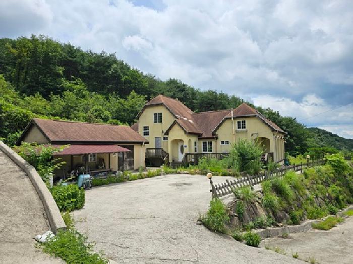 경남 산청군 신안면 창고시설 경매 물건 사진