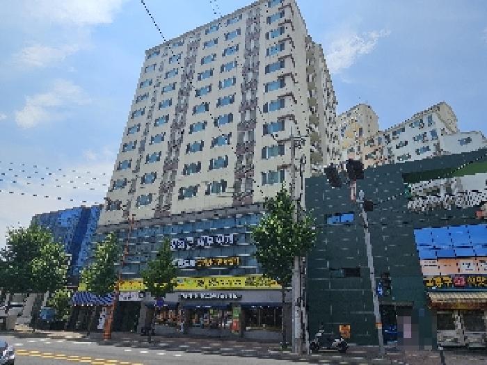 경남 진주시 평거동 오피스텔 경매 물건 사진
