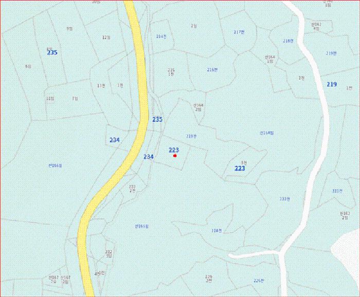 경남 남해군 남면 전 경매 물건 사진 3 · 2025타경30956