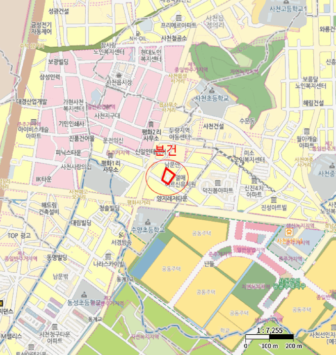 경남 사천시 사천읍 아파트 경매 물건 사진 6 · 2025타경30969