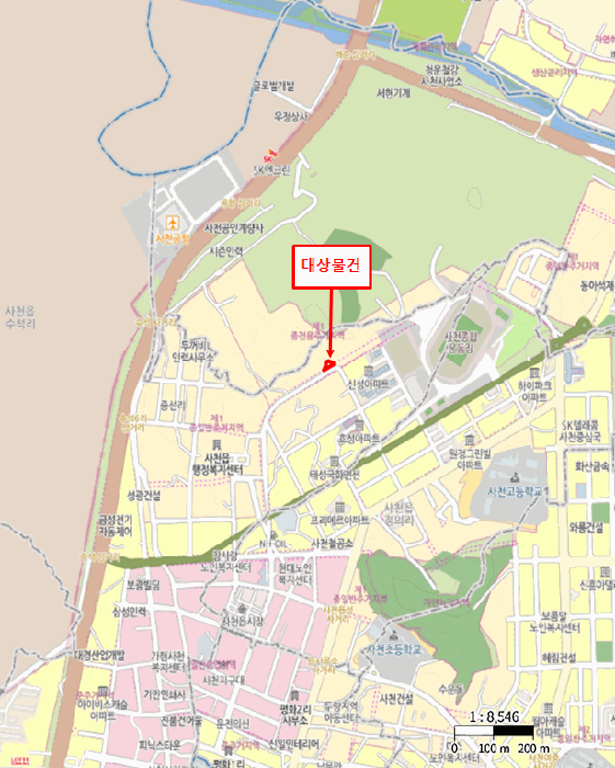 경남 사천시 사천읍 전 경매 물건 사진 5 · 2025타경31045