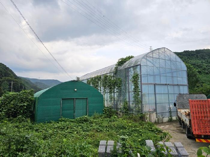 경남 진주시 미천면 답 경매 물건 사진