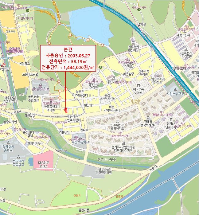 경남 진주시 판문동 다세대주택 경매 물건 사진 2 · 2025타경31087
