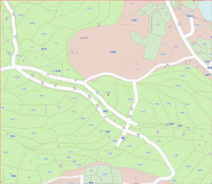 경남 남해군 삼동면 답 경매 물건 사진 2 · 2025타경31132