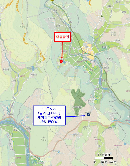경남 산청군 단성면 임야 경매 물건 사진 6 · 2025타경31134
