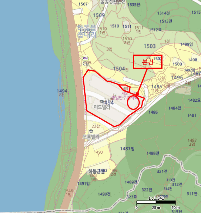 경남 하동군 하동읍 아파트 경매 물건 사진 4 · 2025타경31169