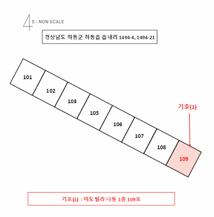 경남 하동군 하동읍 아파트 경매 물건 사진 3 · 2025타경31169