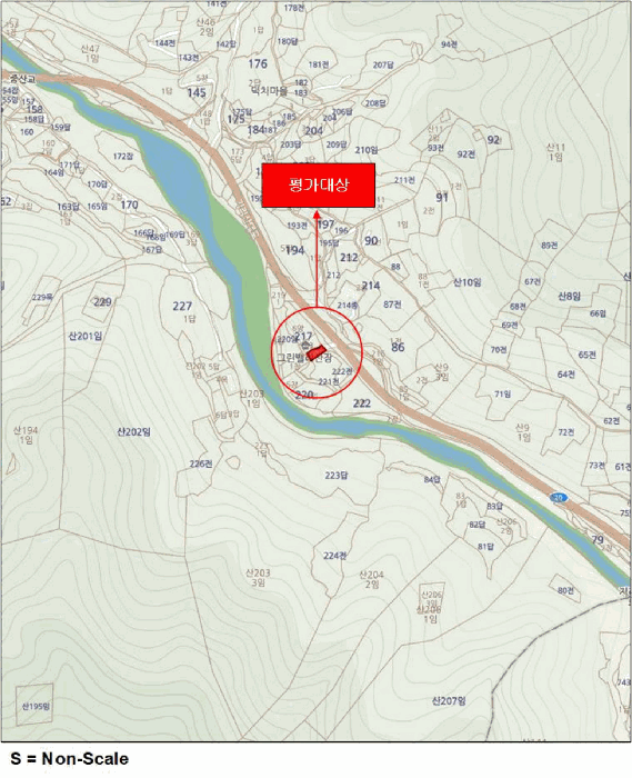 경남 산청군 시천면 대지 경매 물건 사진 5 · 2025타경31274