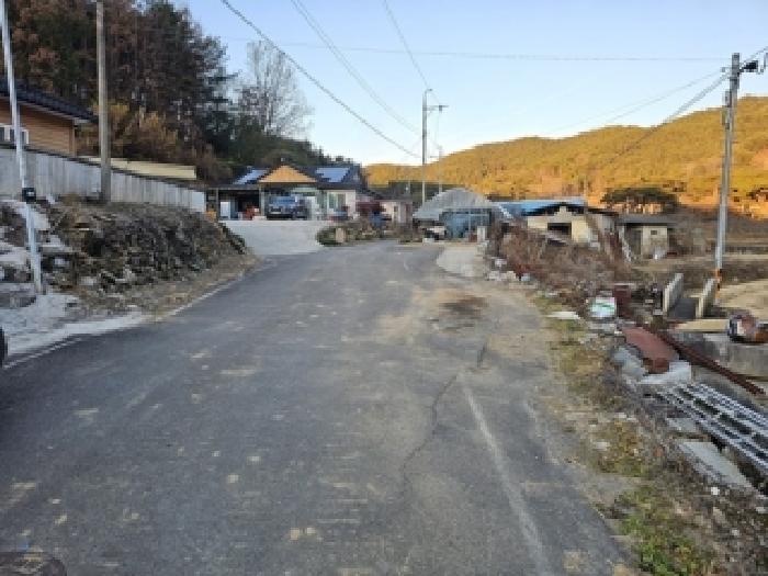 경남 산청군 신안면 단독주택 경매 물건 사진
