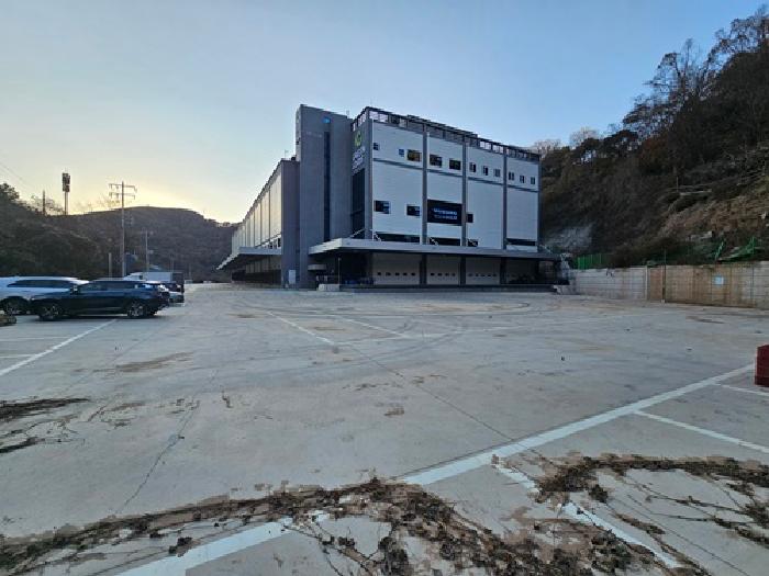 경남 진주시 문산읍 창고시설 경매 물건 사진