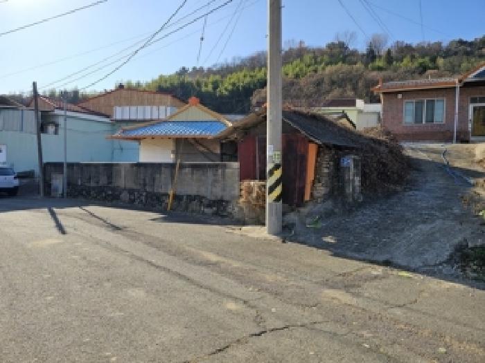 경남 하동군 양보면 대지 경매 물건 사진