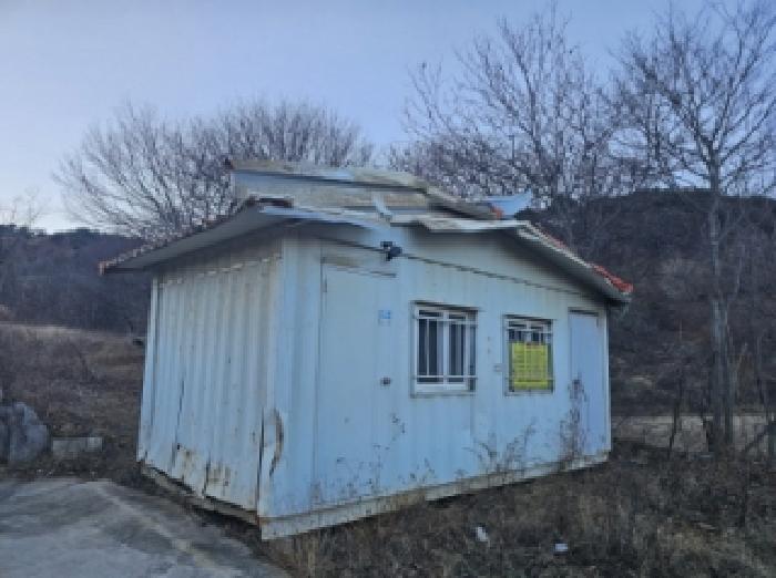 경남 산청군 단성면 도로 경매 물건 사진