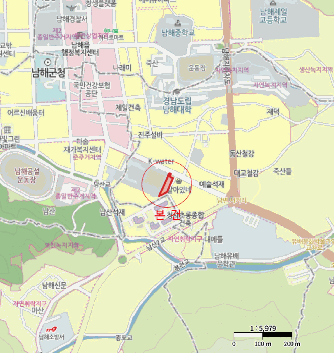 경남 남해군 남해읍 연립주택,다세대,빌라 경매 물건 사진 4 · 2025타경31329