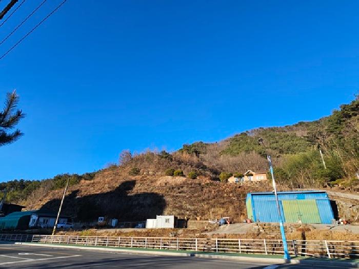 경남 산청군 신안면 과수원 경매 물건 사진