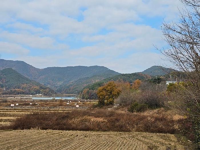경남 하동군 진교면 전답 경매 물건 사진