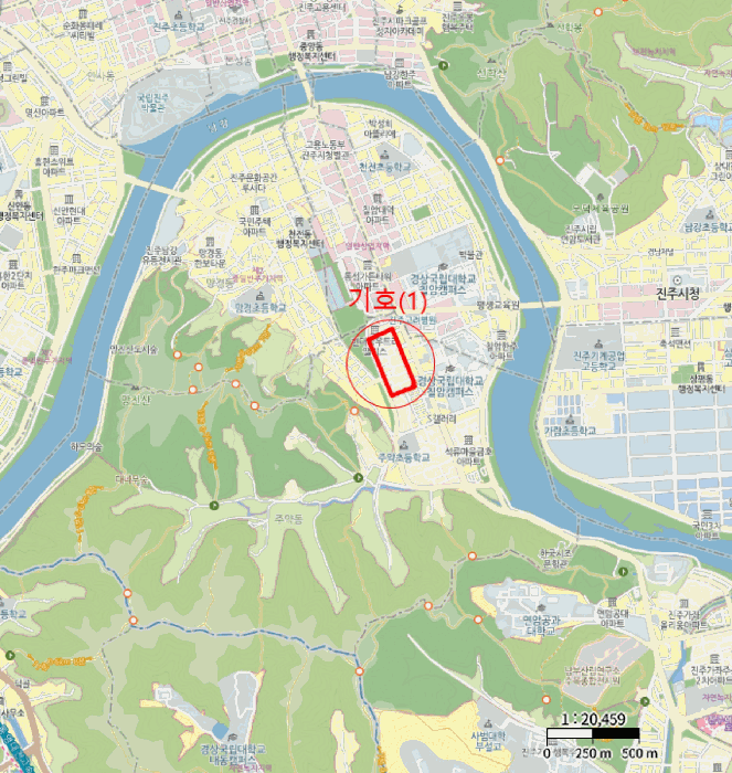경남 진주시 주약동 아파트 경매 물건 사진 5 · 2025타경31365